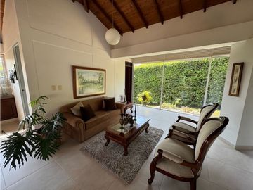 Casa campestre en venta/ caimo Armenia/ un solo piso