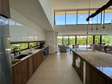 Se Vende Casa Campestre Condominio Exclusivo Rentas Para Turismo