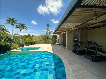 Se Vende Casa Campestre Condominio Exclusivo Rentas Para Turismo