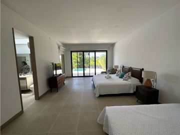 Se Vende Casa Campestre Condominio Exclusivo Rentas Para Turismo