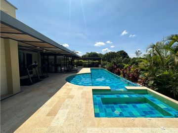 Se Vende Casa Campestre Condominio Exclusivo Rentas Para Turismo