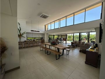 Se Vende Casa Campestre Condominio Exclusivo Rentas Para Turismo