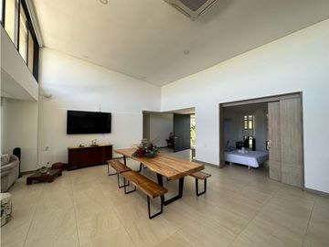 Se Vende Casa Campestre Condominio Exclusivo Rentas Para Turismo