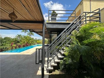 Se Vende Casa Campestre Condominio Exclusivo Rentas Para Turismo