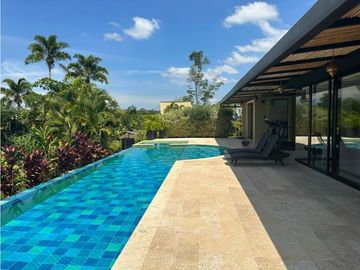 Se Vende Casa Campestre Condominio Exclusivo Rentas Para Turismo