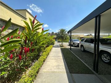 Se Vende Casa Campestre Condominio Exclusivo Rentas Para Turismo