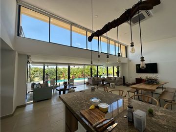 Se Vende Casa Campestre Condominio Exclusivo Rentas Para Turismo