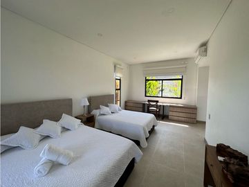 Se Vende Casa Campestre Condominio Exclusivo Rentas Para Turismo