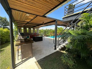 Se Vende Casa Campestre Condominio Exclusivo Rentas Para Turismo