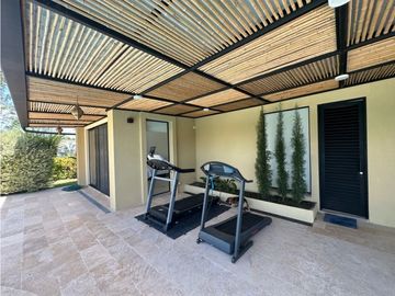 Se Vende Casa Campestre Condominio Exclusivo Rentas Para Turismo