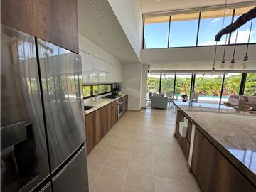 Se Vende Casa Campestre Condominio Exclusivo Rentas Para Turismo