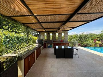 Se Vende Casa Campestre Condominio Exclusivo Rentas Para Turismo