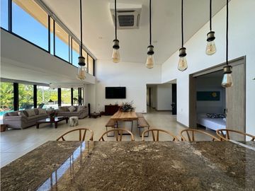 Se Vende Casa Campestre Condominio Exclusivo Rentas Para Turismo
