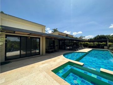 Se Vende Casa Campestre Condominio Exclusivo Rentas Para Turismo