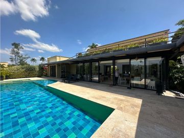 Se Vende Casa Campestre Condominio Exclusivo Rentas Para Turismo
