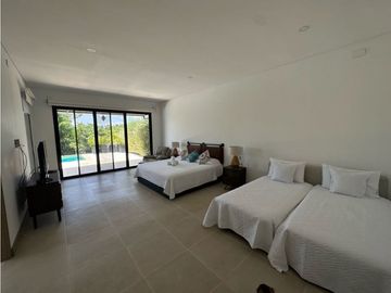 Se Vende Casa Campestre Condominio Exclusivo Rentas Para Turismo