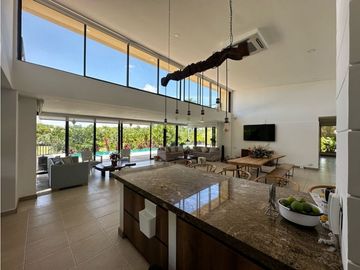 Se Vende Casa Campestre Condominio Exclusivo Rentas Para Turismo