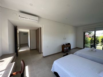 Se Vende Casa Campestre Condominio Exclusivo Rentas Para Turismo