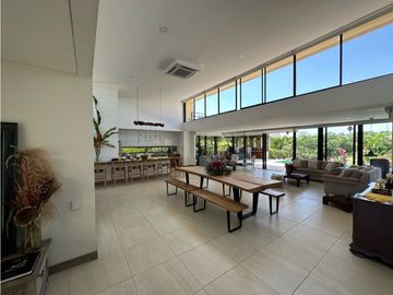 Se Vende Casa Campestre Condominio Exclusivo Rentas Para Turismo
