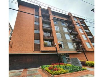 Venta apartamento en Santa Bárbara