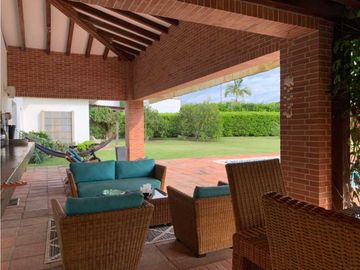 Se vende casa campestre ubicada en la Tebaida Quindio
