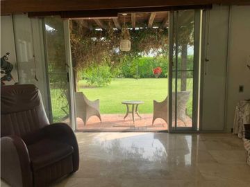 Se vende casa campestre ubicada en la Tebaida Quindio