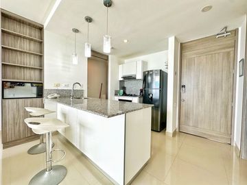 Apartamento en Venta en Edificio Morros City Bocagrande Cartagena