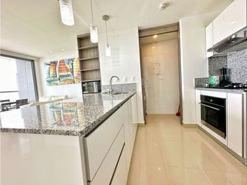 Apartamento en Venta en Edificio Morros City Bocagrande Cartagena