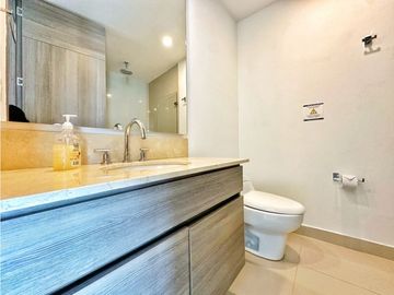 Apartamento en Venta en Edificio Morros City Bocagrande Cartagena