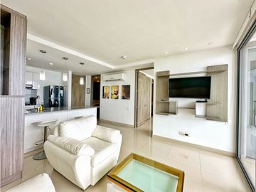 Apartamento en Venta en Edificio Morros City Bocagrande Cartagena