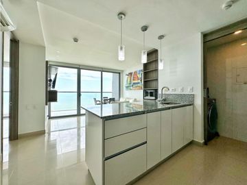 Apartamento en Venta en Edificio Morros City Bocagrande Cartagena