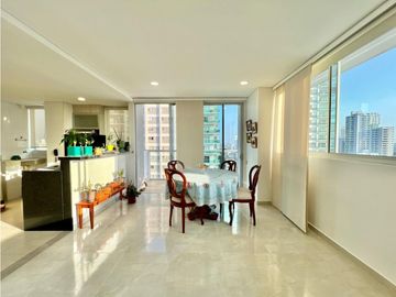 Venta apartamento en edificio bari club manga Cartagena