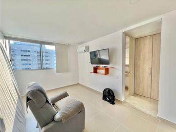 Venta apartamento en edificio bari club manga Cartagena