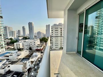 Venta apartamento en edificio bari club manga Cartagena