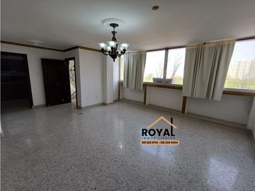 ANDALUCIA RIOMAR BARRANQUILLA COLOMBIA VENTA APTO 180 M2
