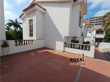 TABOR BARRANQUILLA COLOMBIA VENTA CASA 226 M2 ESTRATO 5