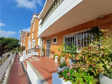 TABOR BARRANQUILLA COLOMBIA VENTA CASA 226 M2 ESTRATO 5