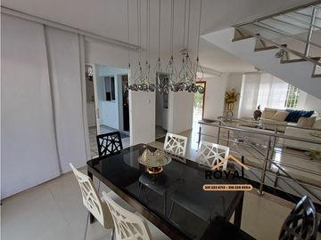 TABOR BARRANQUILLA COLOMBIA VENTA CASA 226 M2 ESTRATO 5