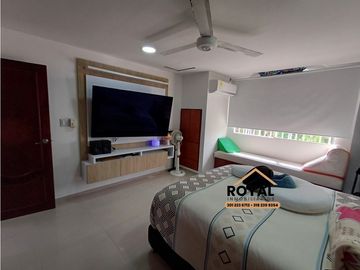 TABOR BARRANQUILLA COLOMBIA VENTA CASA 226 M2 ESTRATO 5