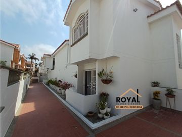 TABOR BARRANQUILLA COLOMBIA VENTA CASA 226 M2 ESTRATO 5