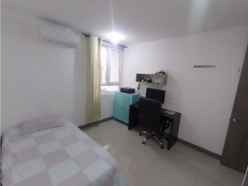 Apartamento en el barrio crespo Praia Towers Cartagena