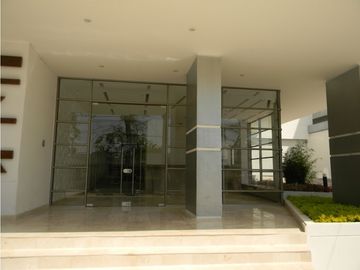 Apartamento en el barrio crespo Praia Towers Cartagena