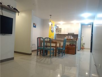 Apartamento en el barrio crespo Praia Towers Cartagena