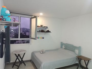 Apartamento en el barrio crespo Praia Towers Cartagena