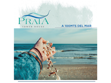 Apartamento en el barrio crespo Praia Towers Cartagena