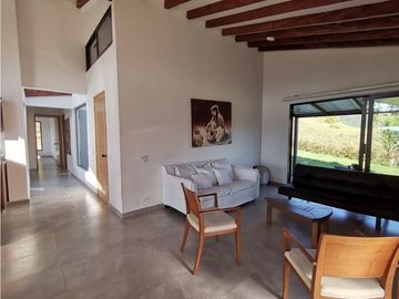 casa finca en venta Carmen de Viboral Antioquia 1.700 m2 LDC