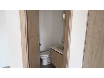 Apartamento para la venta en el oeste de cali barrio cristales unidad