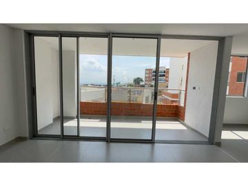 Apartamento para la venta en el oeste de cali barrio cristales unidad