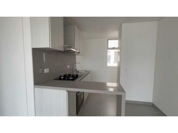 Apartamento para la venta en el oeste de cali barrio cristales unidad
