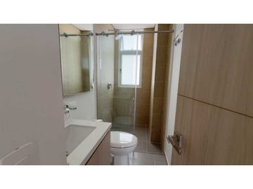 Apartamento para la venta en el oeste de cali barrio cristales unidad